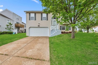 123 Woodlake Ct, Lake Saint Louis, MO 63367
