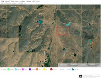 724 Mundy Gulch Rd, Indian Valley, ID 83632