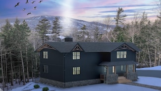 228 Town Farm Rd, Ludlow, VT 05149