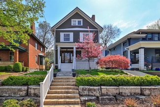 1332 Cryer Ave, Cincinnati, OH 45208