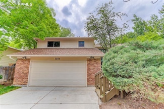 5208 Pinon Valley Rd, Colorado Springs, CO 80919