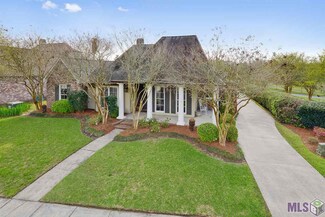 1414 St Alban's Dr, Baton Rouge, LA 70810