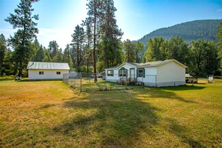 11080 Mullan Gulch Rd, Saint Regis, MT 59866