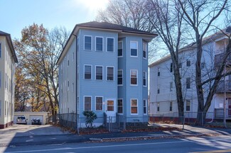 332 Chandler St, Worcester, MA 01602