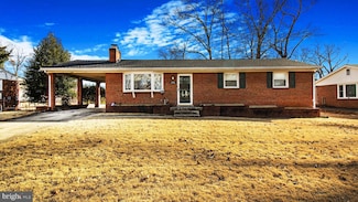 5703 Spruce Dr, Clinton, MD 20735
