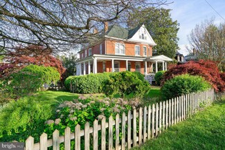 501 S Blue Ridge Ave, Culpeper, VA 22701