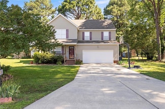 103 Barcroft Dr, Smithfield, VA 23430