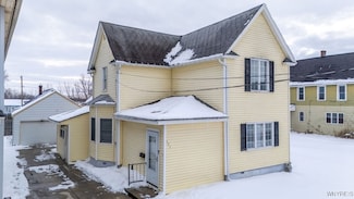 121 Keever Ave, Buffalo, NY 14218