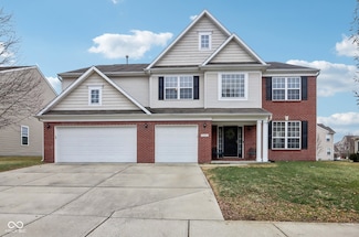13023 Ambergate Dr, Fishers, IN 46037