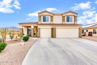 347 W Rg Lee St, Corona de Tucson, AZ 85641