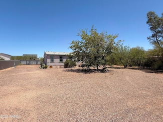 316 S Hohokam Ln, Tonto Basin, AZ 85553