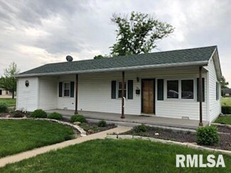 206 S Main Ave, Wyoming, IL 61491