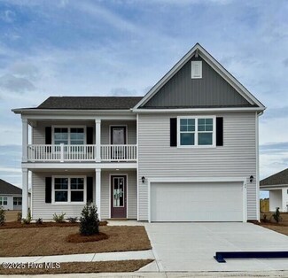 140 Bent Oak Dr Unit Lot 80, Wilmington, NC 28411
