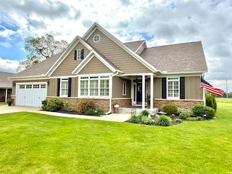 4968 W Campbell St, North Judson, IN 46366