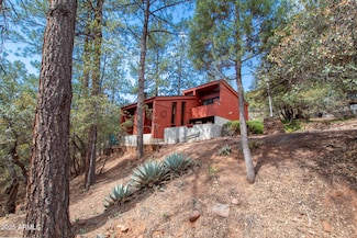 4712 N Portal Dr, Pine, AZ 85544