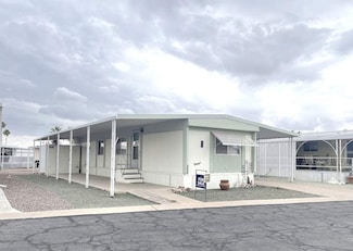 305 S Val Vista Dr Unit 252, Mesa, AZ 85204