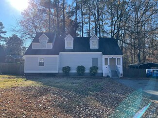 8313 Scottingham Dr, North Chesterfield, VA 23236