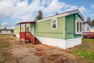 40602 N Newport Lot #29 Hwy Unit 29  MFH only, Elk, WA 99009