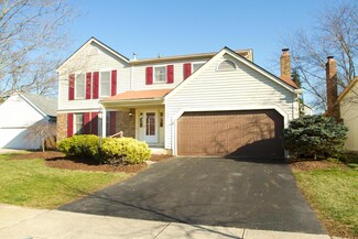 2196 Shadmill Ct, Dublin, OH 43016