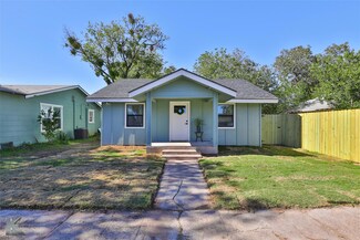 1402 Cedar St, Abilene, TX 79601