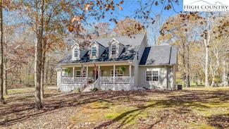 140 New Beginnings Dr, West Jefferson, NC 28694