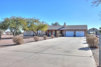 52615 W Esch Trail, Maricopa, AZ 85139
