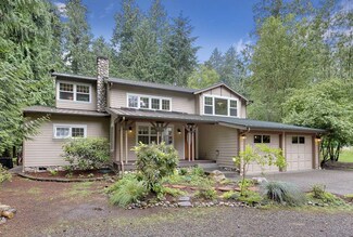 15375 Sandy Hook Rd NE, Poulsbo, WA 98370