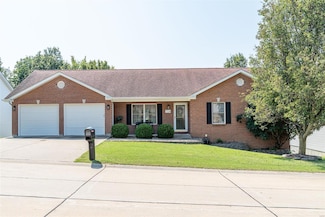 554 Monty View, Washington, MO 63090