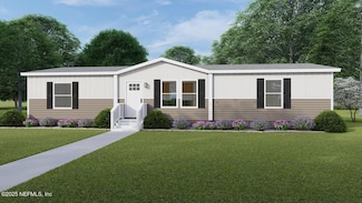 110 Tequesta Trail, Georgetown, FL 32139