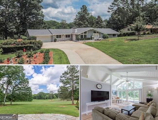 410 Golf View Dr, Peachtree City, GA 30269