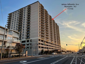 9600 Atlantic Ave Unit 1709, Margate City, NJ 08402