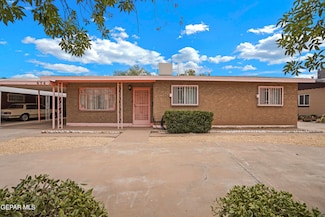 656 Cortez Dr, El Paso, TX 79905