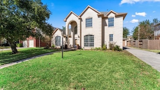 7510 Stonesfield Place, Spring, TX 77389