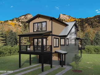 12 Abby Rd, Minturn, CO 81645