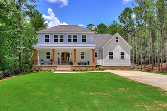 1127 Savannah Ridge Rd, Lincolnton, GA 30817