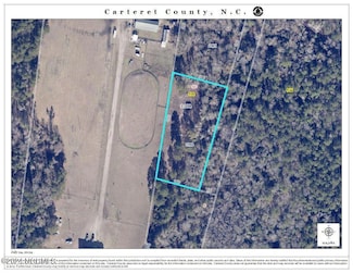 530 Mill Creek Rd, Newport, NC 28570