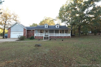 12293 E 590 Rd, Locust Grove, OK 74352