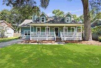 126 S Sheftall Cir, Savannah, GA 31410