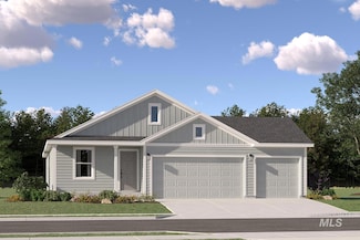 15283 Cloudy Heights Way, Caldwell, ID 83607