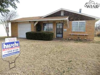 4707 Bonny Dr, Wichita Falls, TX 76302
