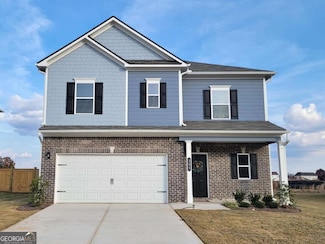 305 Shantz Way Unit (LOT C11), Byron, GA 31008