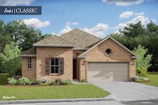 15107 Laurel Oak Ln, Santa Fe, TX 77517