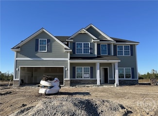 555 Deer Meadow Way SE, Allenhurst, GA 31301