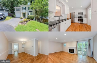 10024 Park Woods Ln, Burke, VA 22015