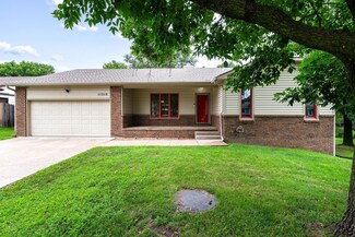 11518 W Kenny Ln, Wichita, KS 67212