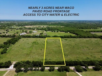 0 Clater Powell Rd Unit 109288, Gholson, TX 76705
