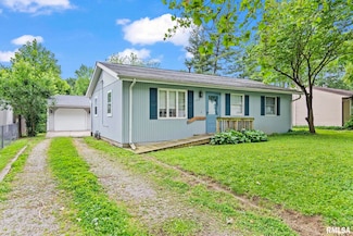 204 S 3rd St Unit 1, Riverton, IL 62561