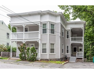 69 Nashua St Unit 71, Fitchburg, MA 01420
