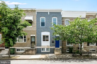 127 S Eaton St, Baltimore, MD 21224
