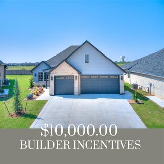 224 Pont Neuf Ct, Edmond, OK 73034